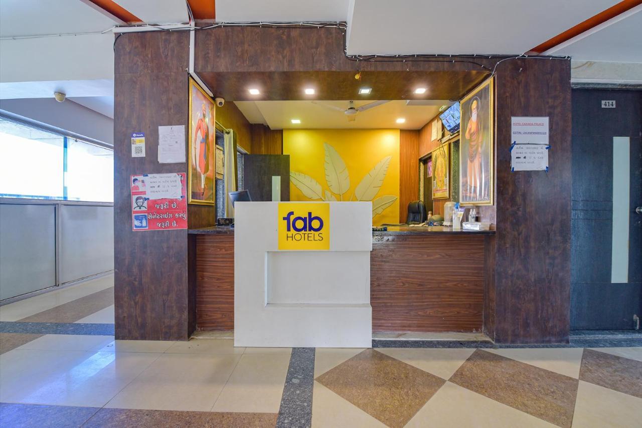 Fabexpress Canada Amhedabad Dış mekan fotoğraf